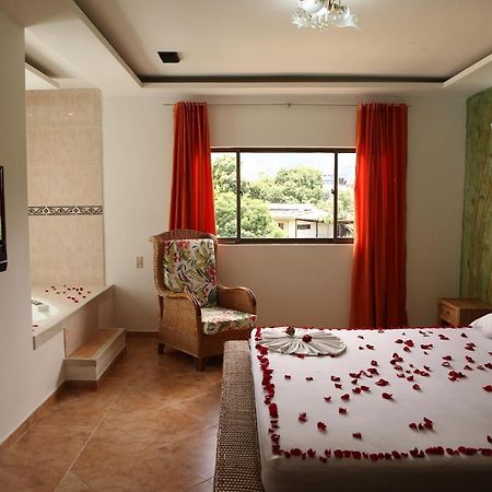 Hotel Anamichu Suites メルガル エクステリア 写真