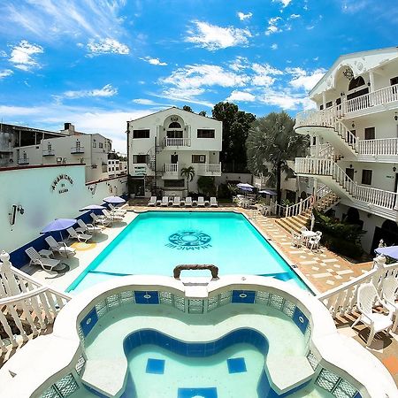 Hotel Anamichu Suites メルガル エクステリア 写真