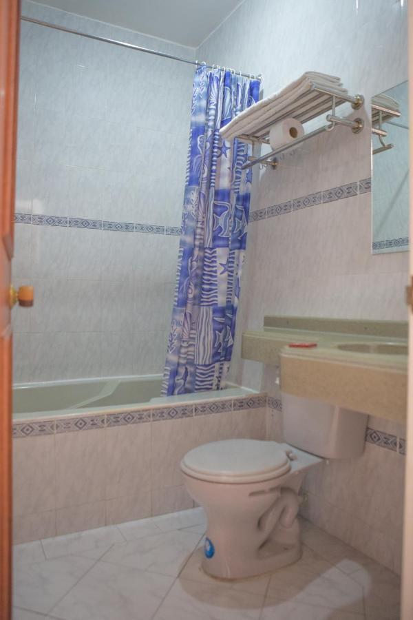 Hotel Anamichu Suites メルガル エクステリア 写真