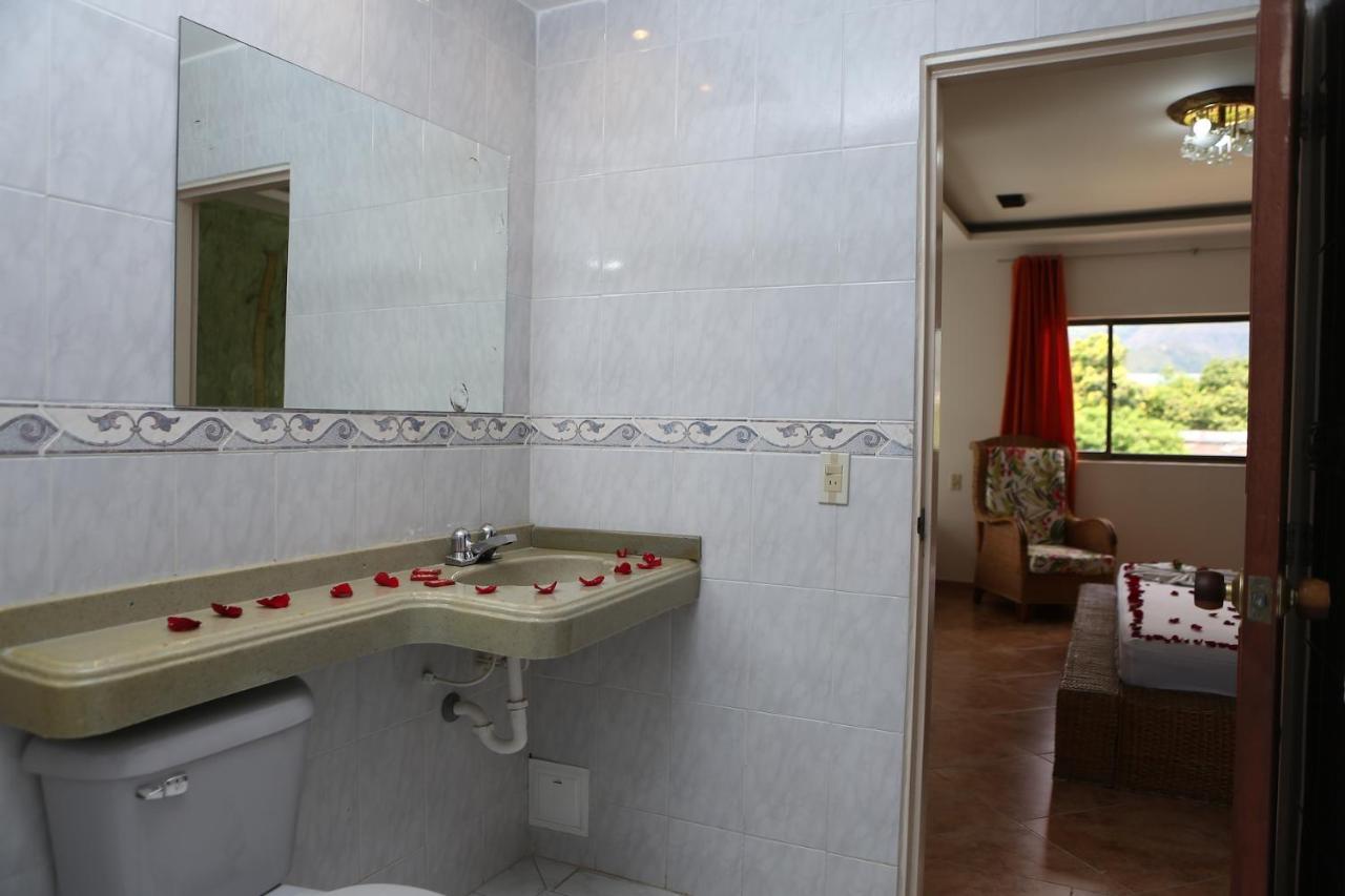 Hotel Anamichu Suites メルガル エクステリア 写真