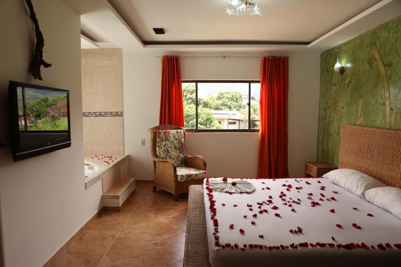 Hotel Anamichu Suites メルガル エクステリア 写真