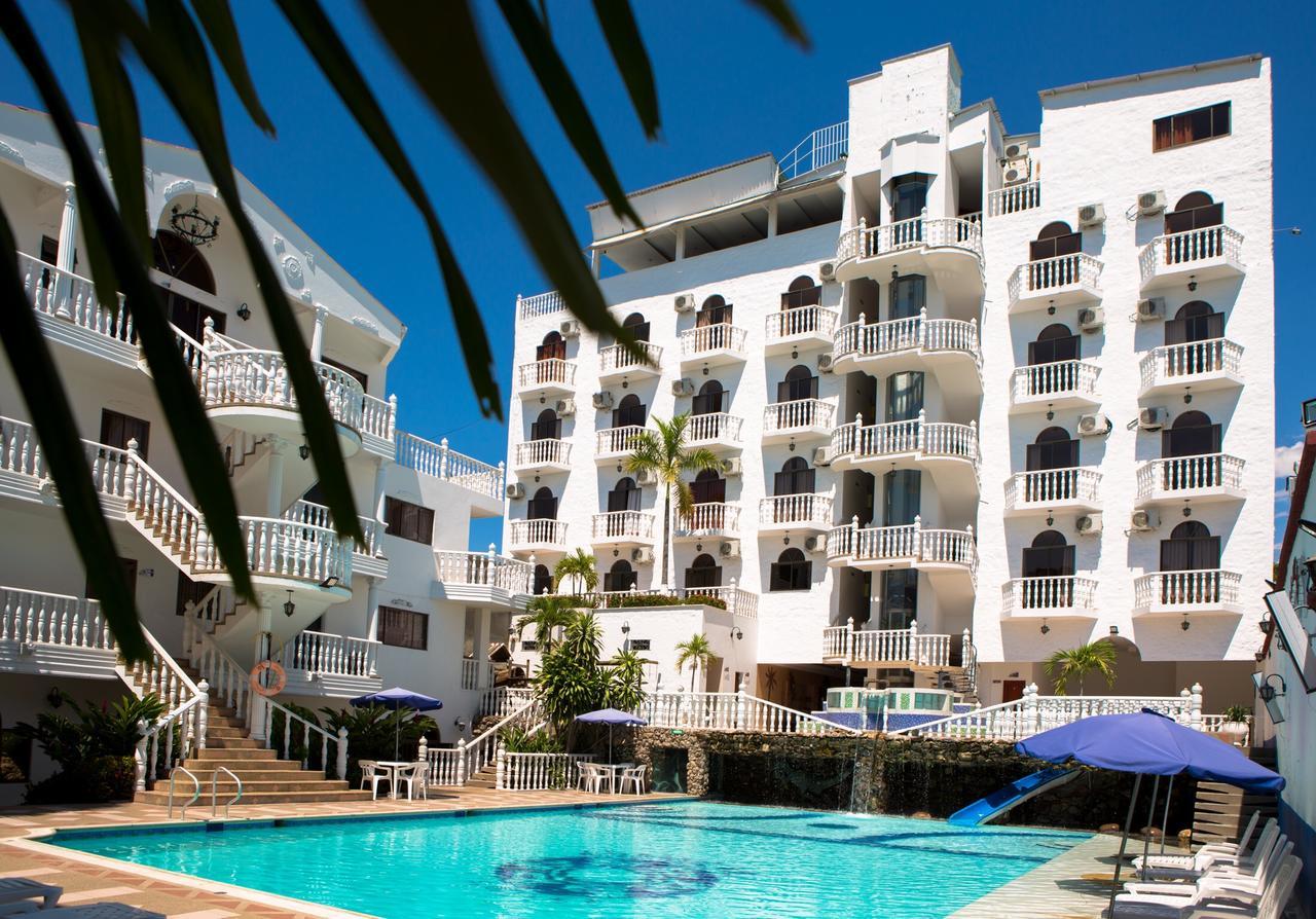 Hotel Anamichu Suites メルガル エクステリア 写真