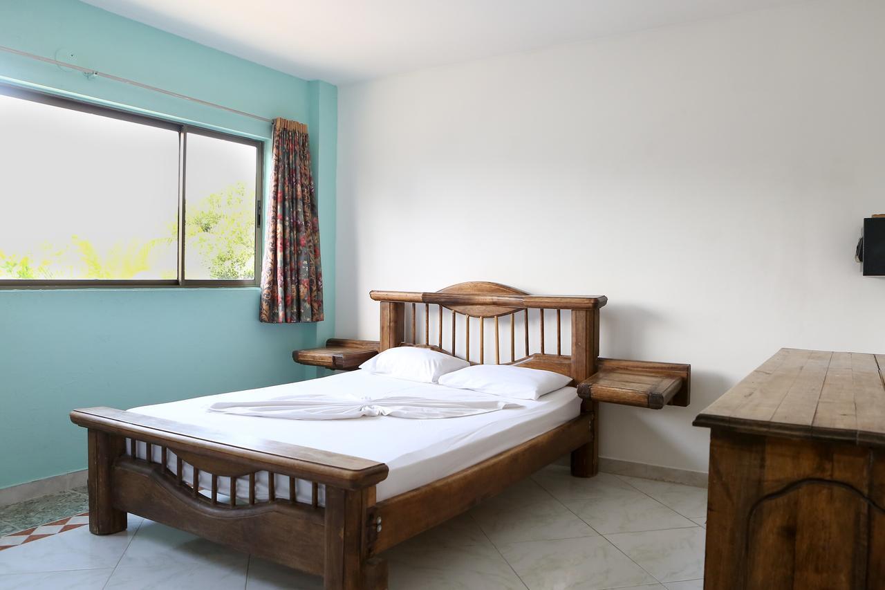 Hotel Anamichu Suites メルガル エクステリア 写真