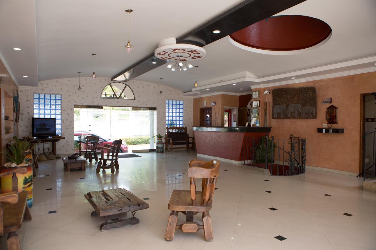 Hotel Anamichu Suites メルガル エクステリア 写真