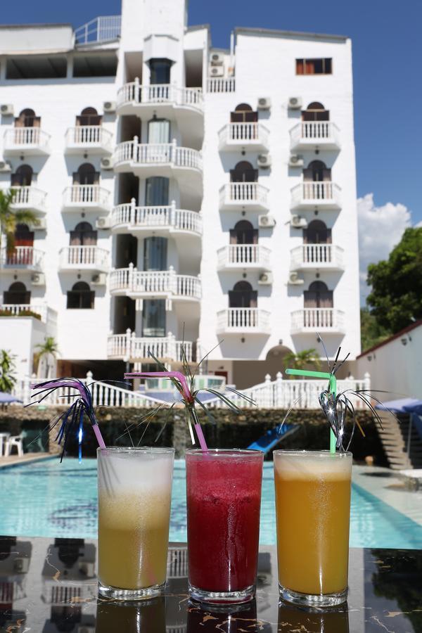 Hotel Anamichu Suites メルガル エクステリア 写真