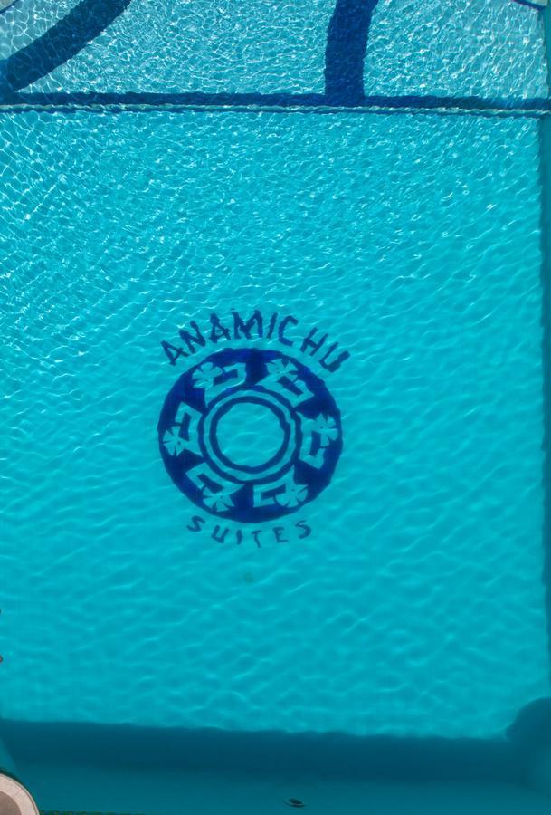 Hotel Anamichu Suites メルガル エクステリア 写真
